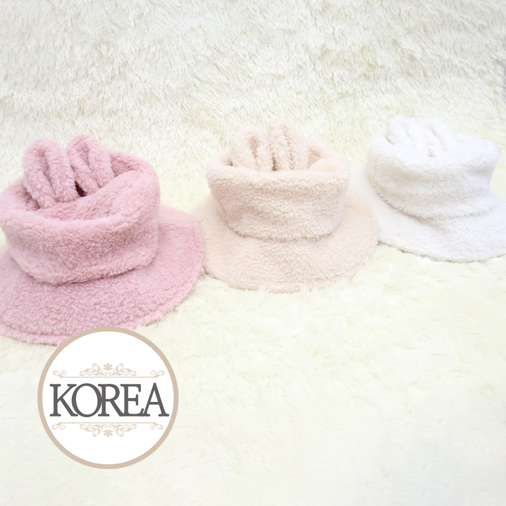 아기 유아 아동 키즈 신생아 어린이 벙거지 모자 S토끼마루(토끼마루벙거지) - 상세 이미지 2