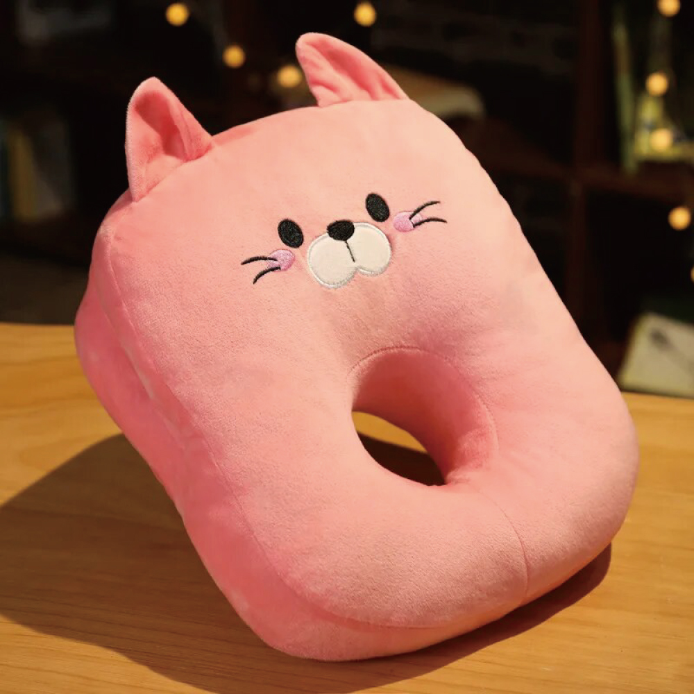 엎드려자는 낮잠베개 책상베개 사무실 독서실 베개