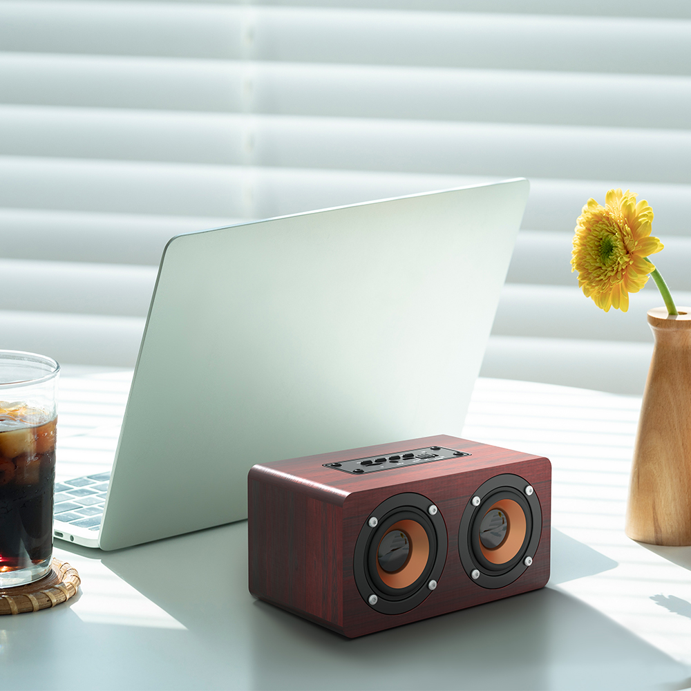 오아 아이브릭 미니 블루투스 스피커 무선 휴대용 캠핑 야외 감성 탁상용