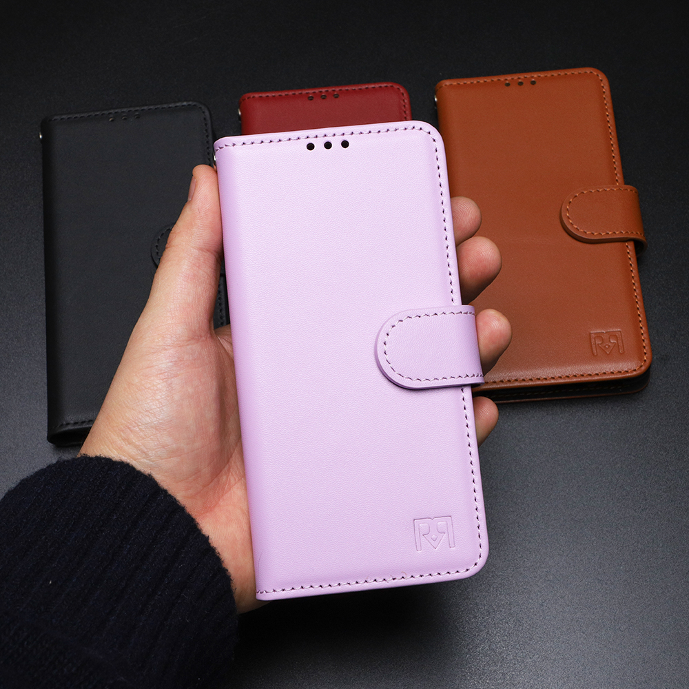 갤럭시A33 5G 지갑 케이스 카드 수납 천연소가죽 핸드폰 다이어리 - 상세 이미지 3