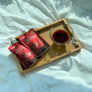 천호엔케어 100% 국산 산수유진액 산수유 야관문 70ml 30포, 2개 맛있게 먹은 솔직 후기 - 상품 이미지 3