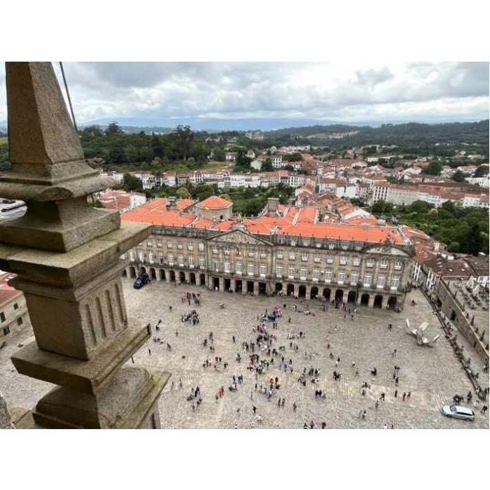 [산티아고 순례길] 스페인 산티아고 데 콤포스텔라 대성당 투어 및 포르티코 옵션 이미지 2