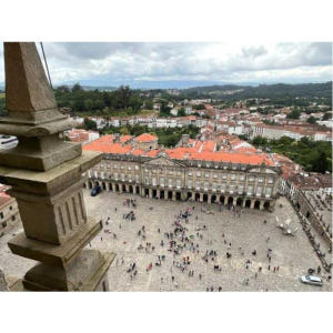 [산티아고 순례길] 스페인 산티아고 데 콤포스텔라 대성당 투어 및 포르티... 솔직 후기 | 실사용자 리뷰 분석 - 상품 이미지 2