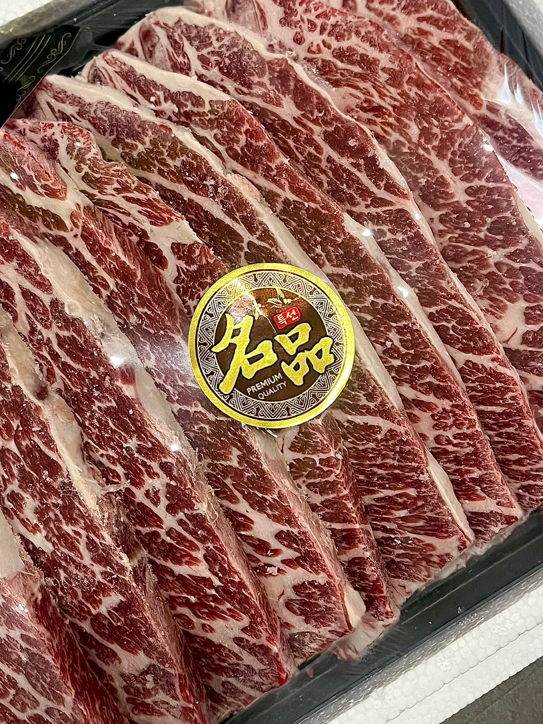 Excel CAB등급 LA갈비 선물세트 3kg - 메인 이미지