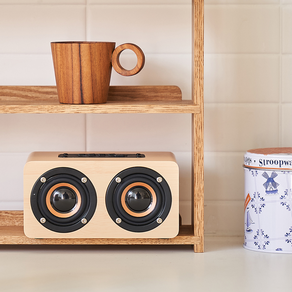 오아 아이브릭 미니 블루투스 스피커 무선 휴대용 캠핑 야외 감성 탁상용