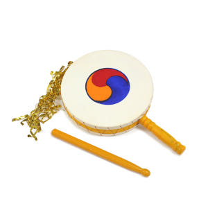 영창 소고 신모델 YS-190 친환경 파우치 포함 실사용 후기 | 효과 있을까? - 상품 이미지 2