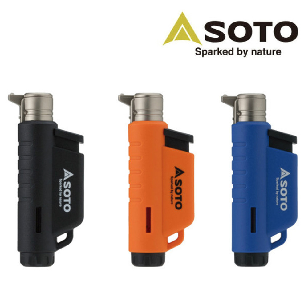 소토라이터 소토미니토치 이소가스토치 마이크로 ST-485