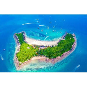 태국 방콕 출발 파타야 시티 & 꼬란섬 일일 투어 솔직 후기 | 실사용자 리뷰 분석 - 상품 이미지 1