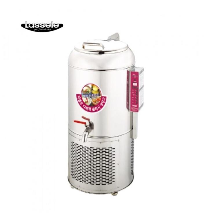 업소용 슬러시냉장고 30L 식혜 수정과 슬러시메이커 동치미육수통