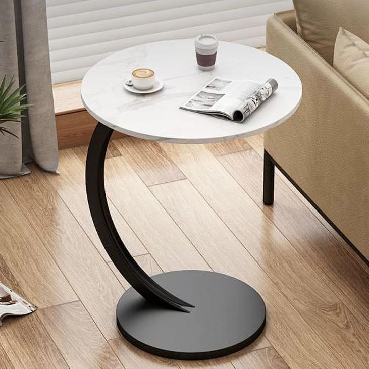 1인 티 테이블 모텔 테이블 안방 탁자 원룸 거실 테이블