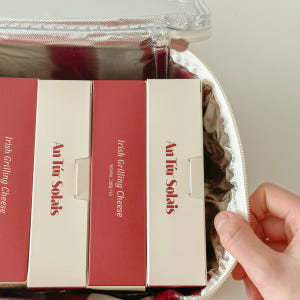 앙투어솔레 소프트쿨러 보냉가방 21x18 보냉백 보온 캠핑 운동러 솔직 후기 | 실사용 리뷰 - 상품 이미지 3