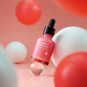 동국제약 센텔리안24 콜라겐 타이트닝 부스팅앰플 30ml / 마데카 부스... 솔직 후기 | 피부 타입별 분석 - 상품 이미지 4