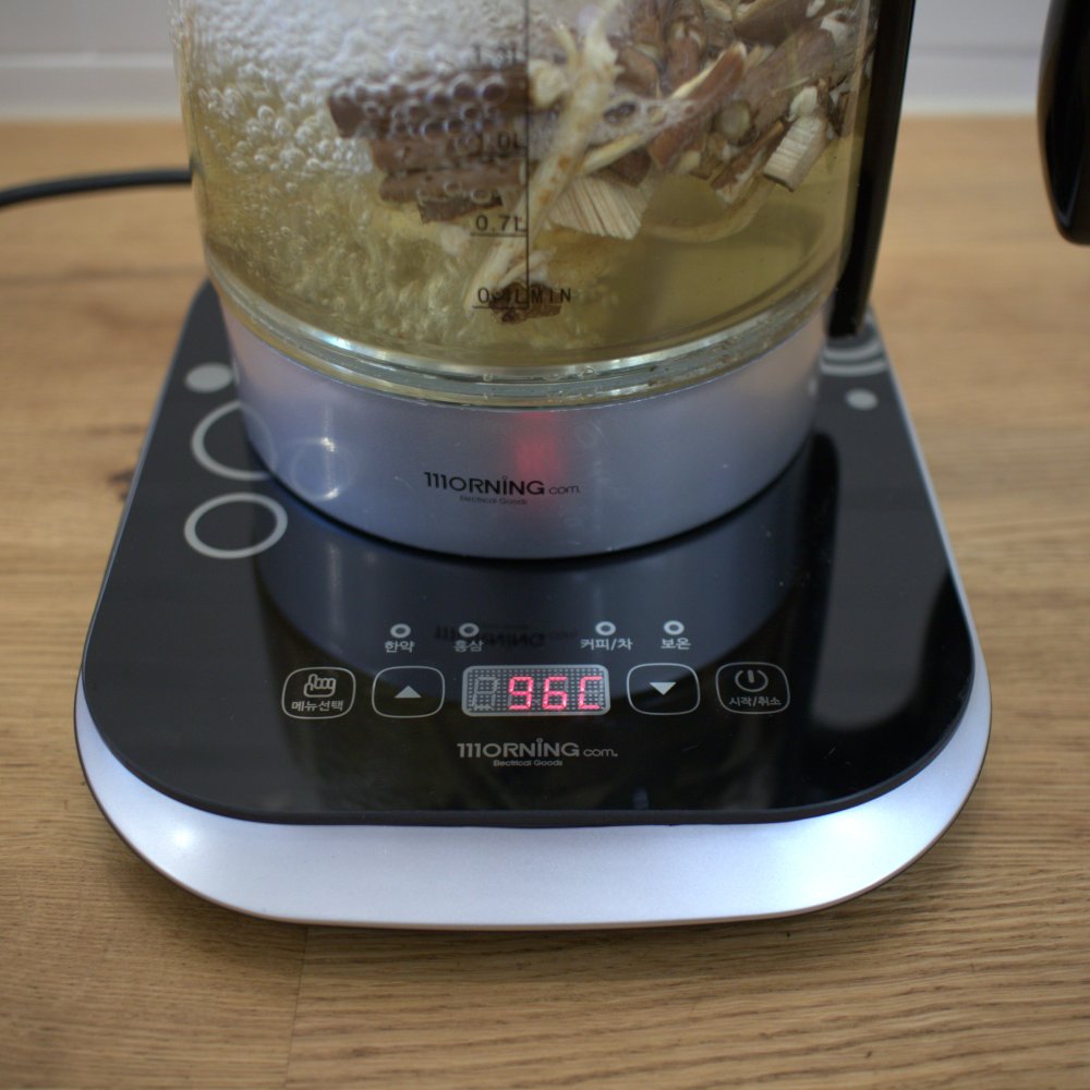 가정용 전기약탕기 홍삼만들기 탕약기 홍삼 만드는기계