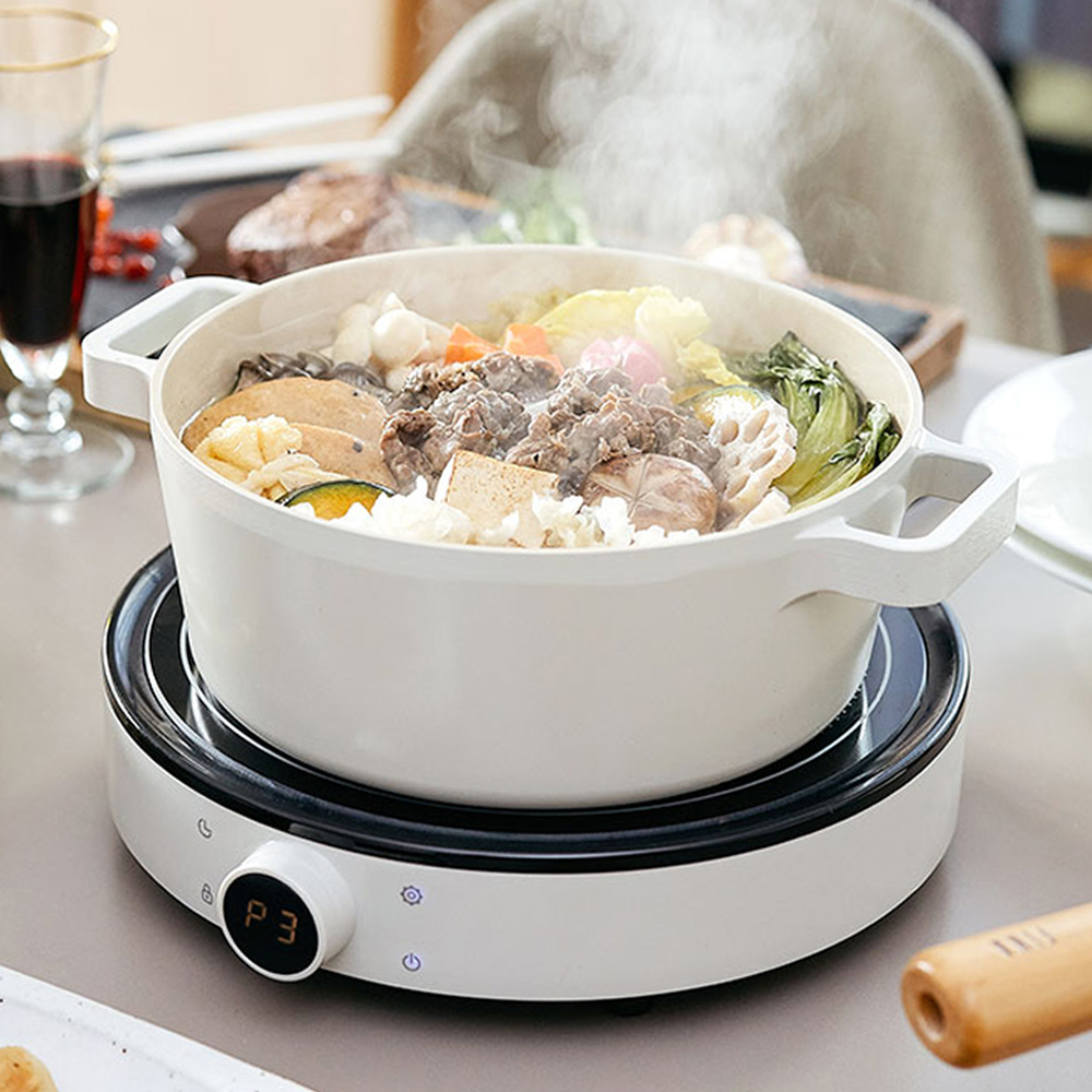 네오플램 피카 원형 인덕션