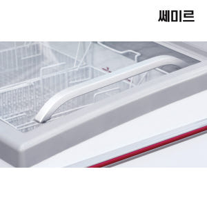 쎄미르 아이스크림 냉동고 업소용 냉동평대 영업용 SD-618 정육 대형 ... 개봉기 | 실사용 후기 - 상품 이미지 2