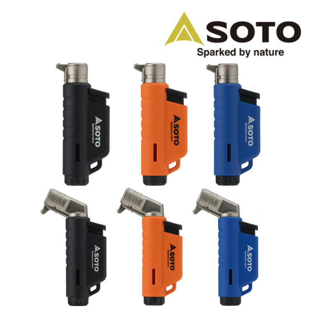 소토라이터 소토미니토치 이소가스토치 마이크로 ST-485