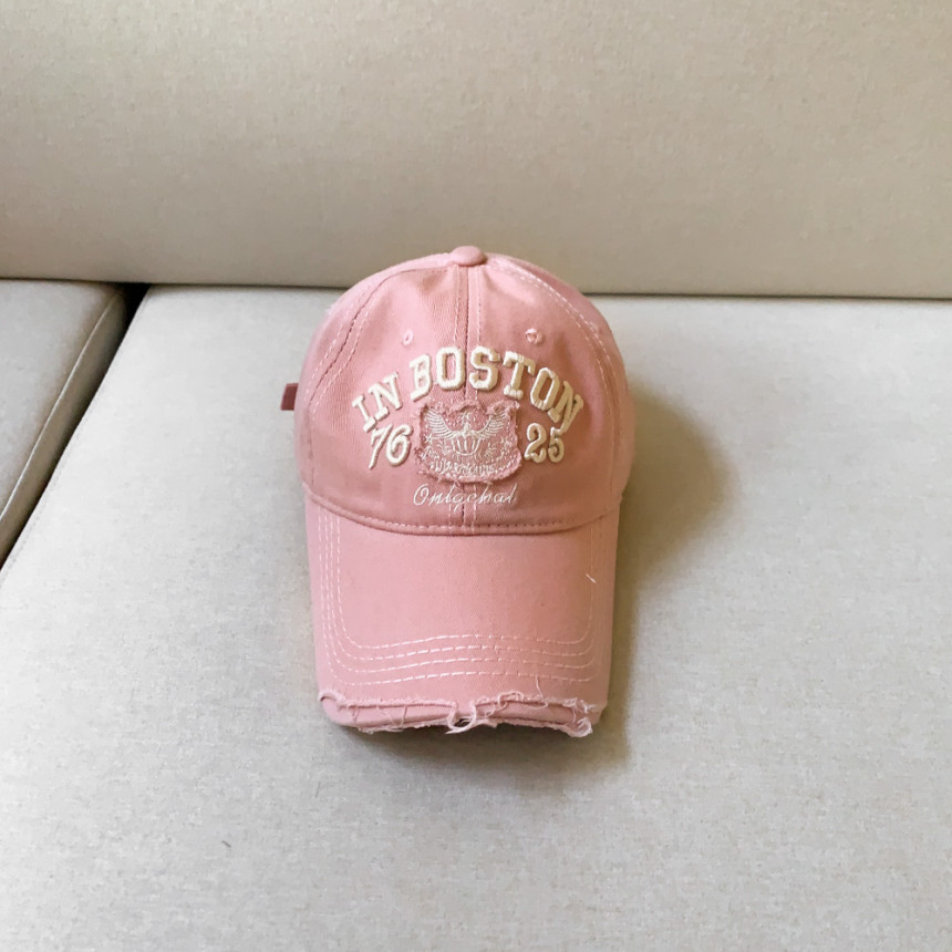 [18종/BEST] y2k 레터링 자수 빈티지 페스티벌 볼캡 모자 모음 상세 이미지 427