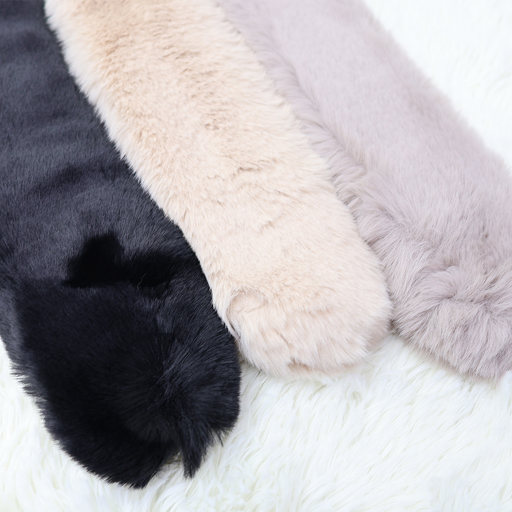 아기 목도리 키즈 넥키 여아 남아 머플러 블랙(검정)