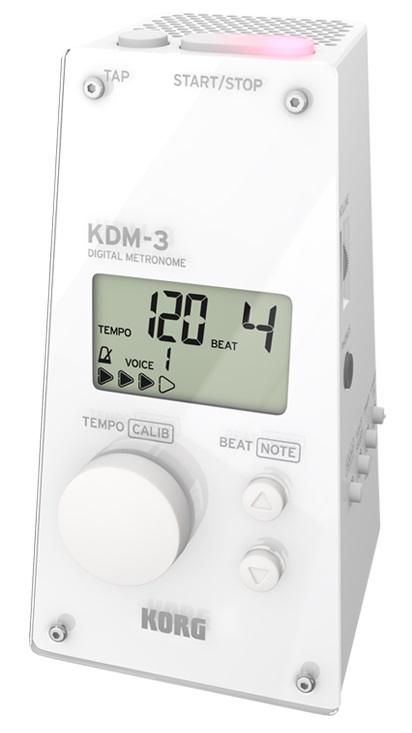 코르그 디지털 메트로놈 박자 비트 KDM-3 KORG - 상세 이미지 5
