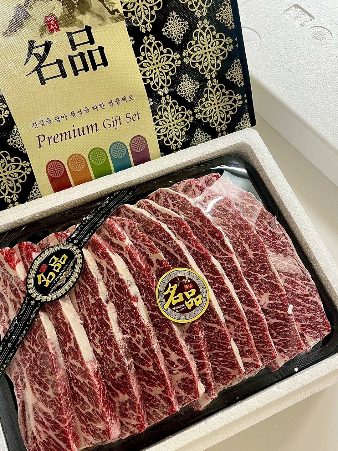 Excel CAB등급 LA갈비 선물세트 3kg - 상세 이미지 2