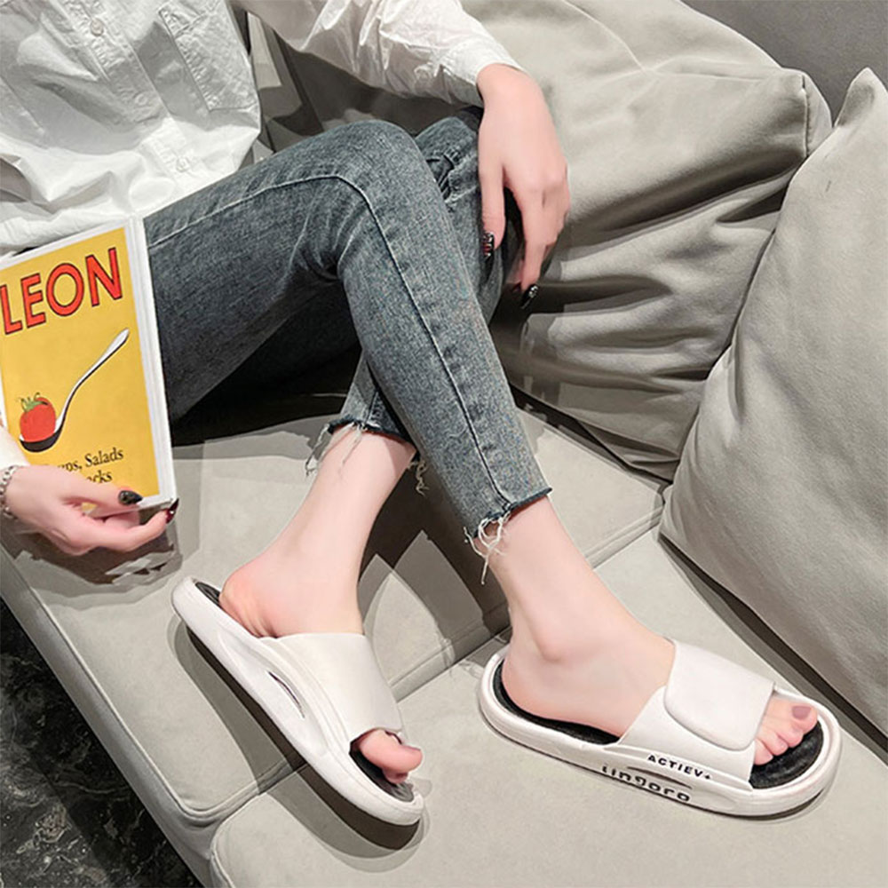 사무실슬리퍼 발편한 통굽 슬리퍼 학교 회사