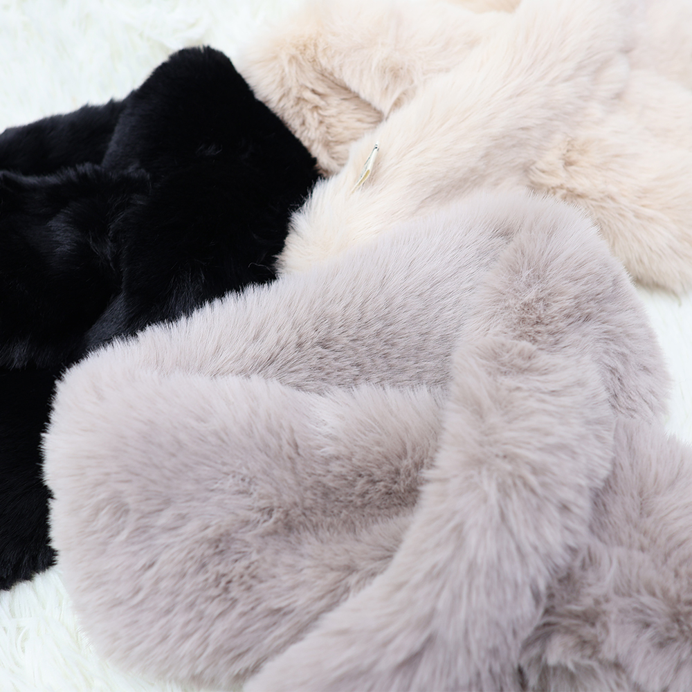 아기 목도리 키즈 넥키 여아 남아 머플러 블랙(검정)