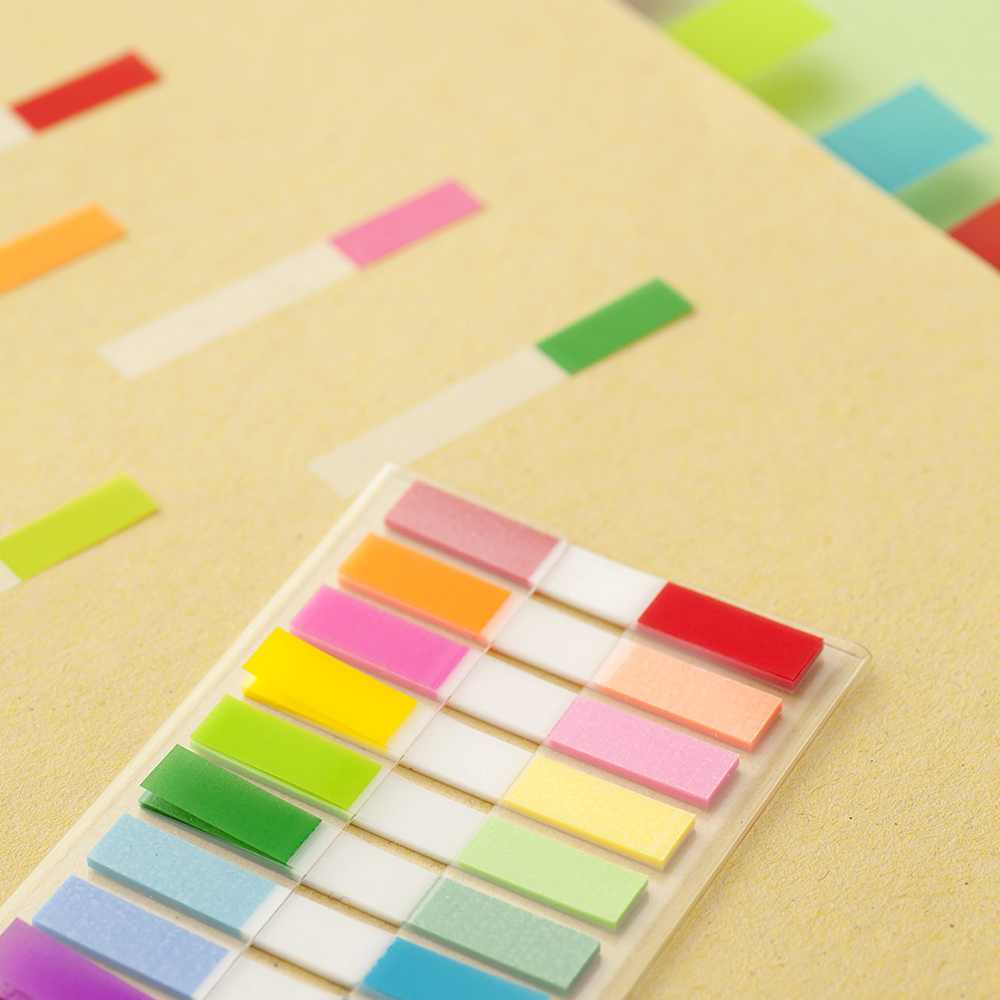 3M 포스트잇 플래그 분류용(필름) 683-9KN-10 알뜰팩