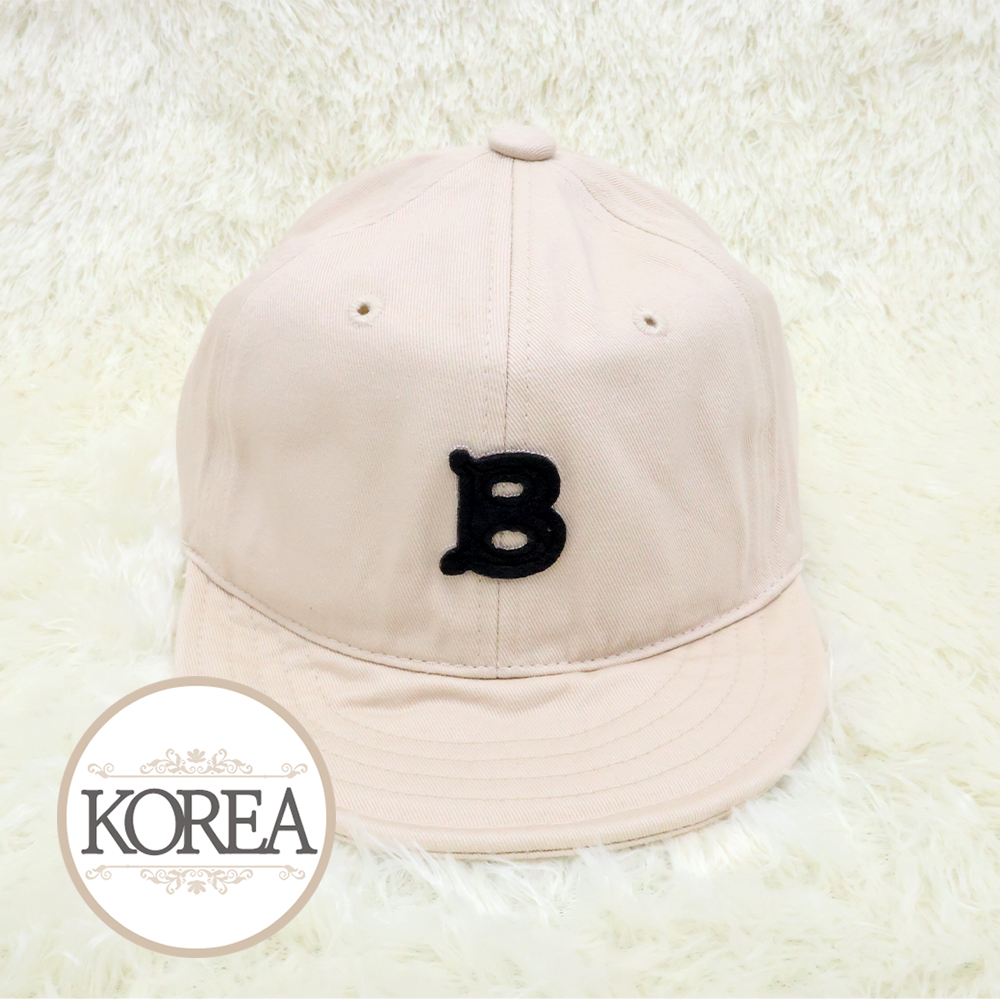 아기 유아 키즈 신생아 야구모자 캡모자 S베이직B(B얌체) - 상세 이미지 4