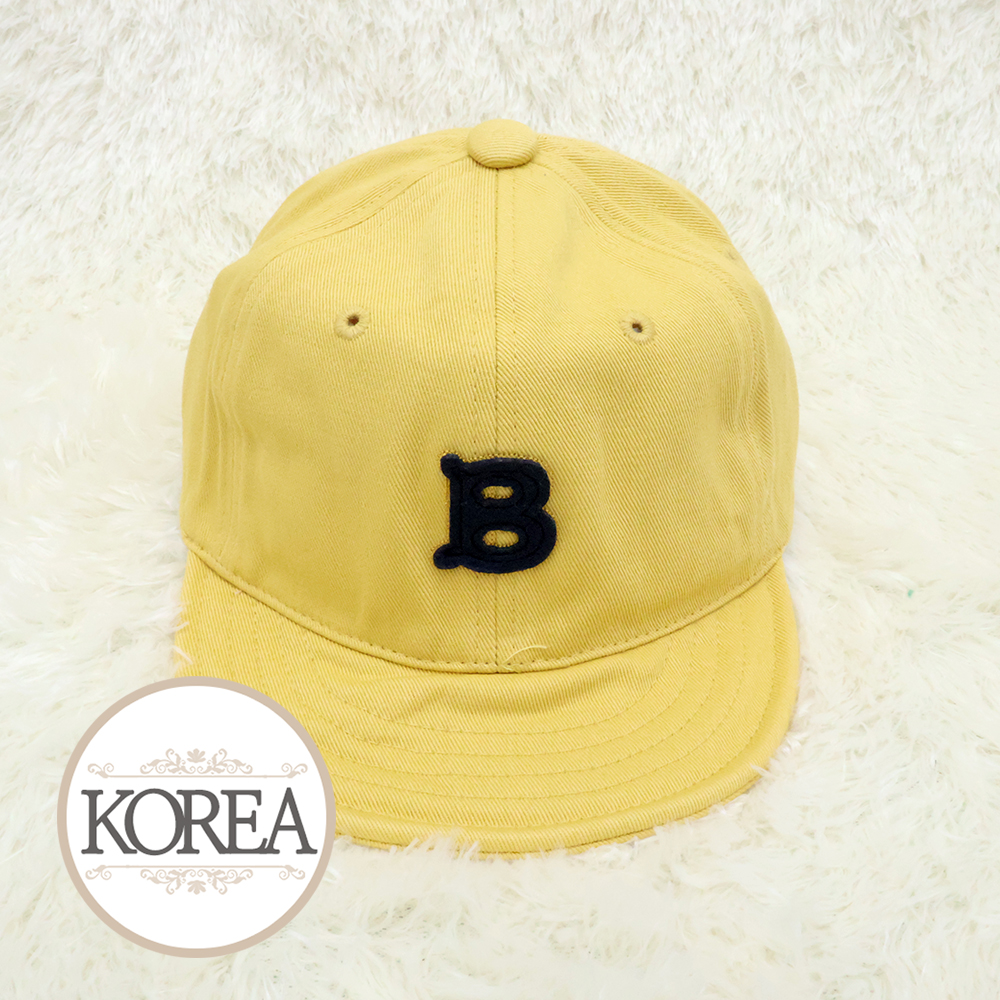 아기 유아 키즈 신생아 야구모자 캡모자 S베이직B(B얌체) - 상세 이미지 5