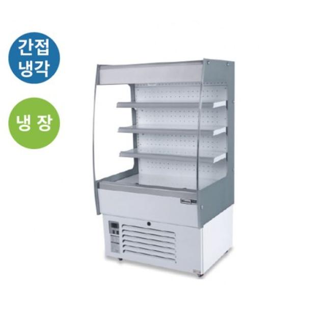 편의점 쇼케이스냉장고 냉장진열대 업소용 영업용 오픈냉장쇼케이스 이미지 4
