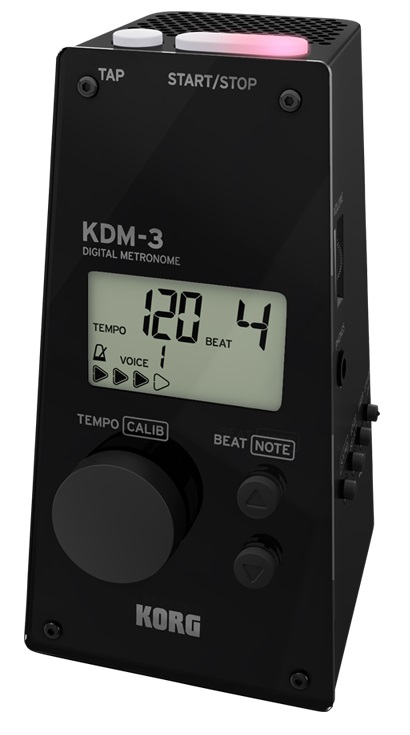 코르그 디지털 메트로놈 박자 비트 KDM-3 KORG - 상세 이미지 2