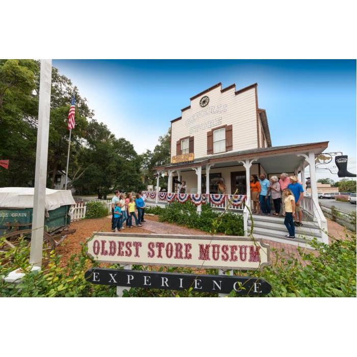 미국 플로리다 세인트오거스틴 호프온 호프오프 올드타운 트롤리 티켓 이미지 2