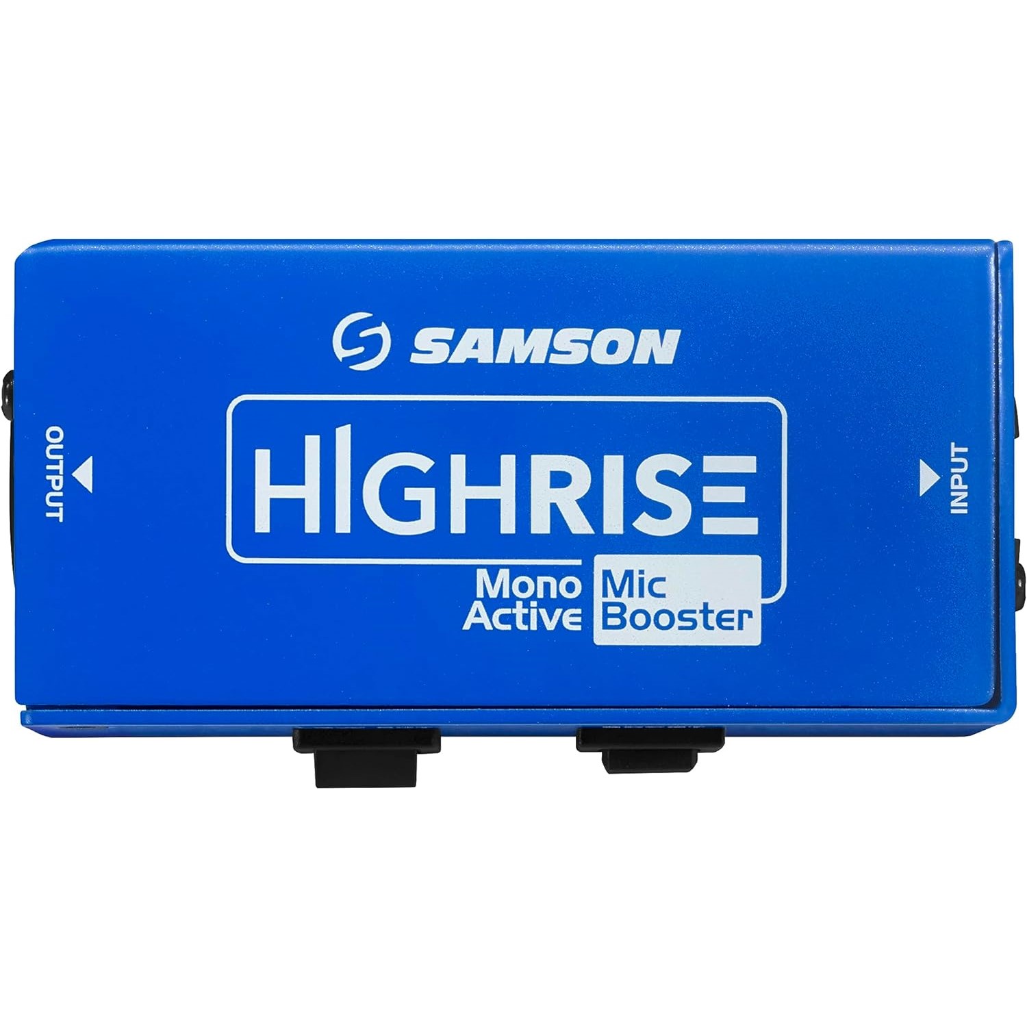 Samson HighRise 샘슨 프리앰프 인라인 증폭기 마이크 부스터 - 상세 이미지 2