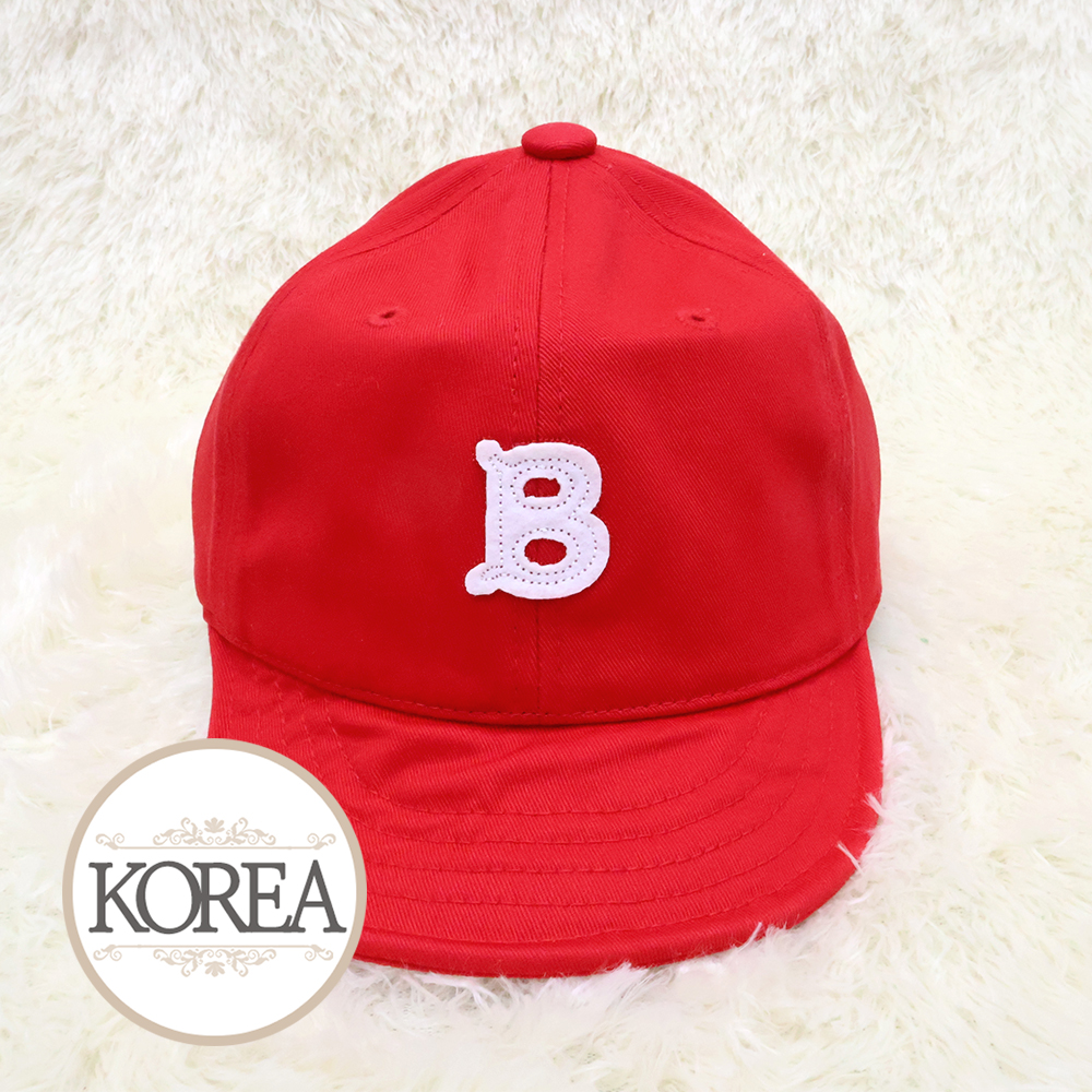 아기 유아 키즈 신생아 야구모자 캡모자 S베이직B(B얌체) - 상세 이미지 3