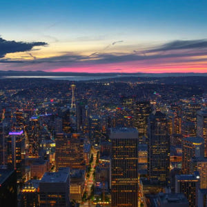 미국 시애틀 스카이뷰 전망대 티켓 솔직 후기 | 실사용자 리뷰 분석 - 상품 이미지 4