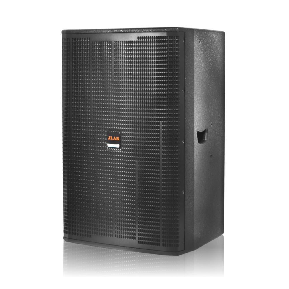 공연용 패시브 스피커 400W 우드케이스 JLAB JPS-160SR 2통 - 상세 이미지 3