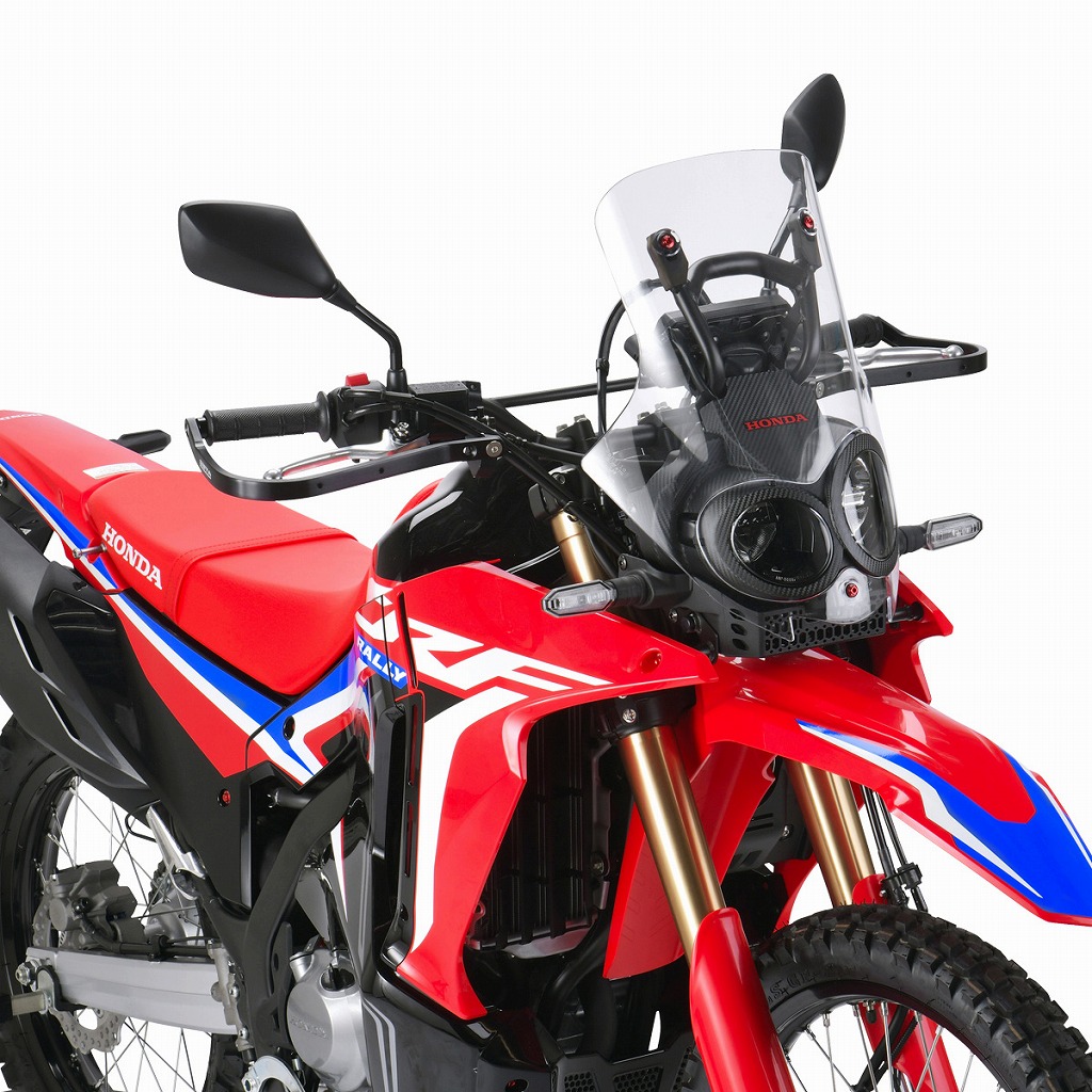 지타 CRF250L 어드벤쳐 아머 핸드 가드 ZE72-6051 - 상품 이미지