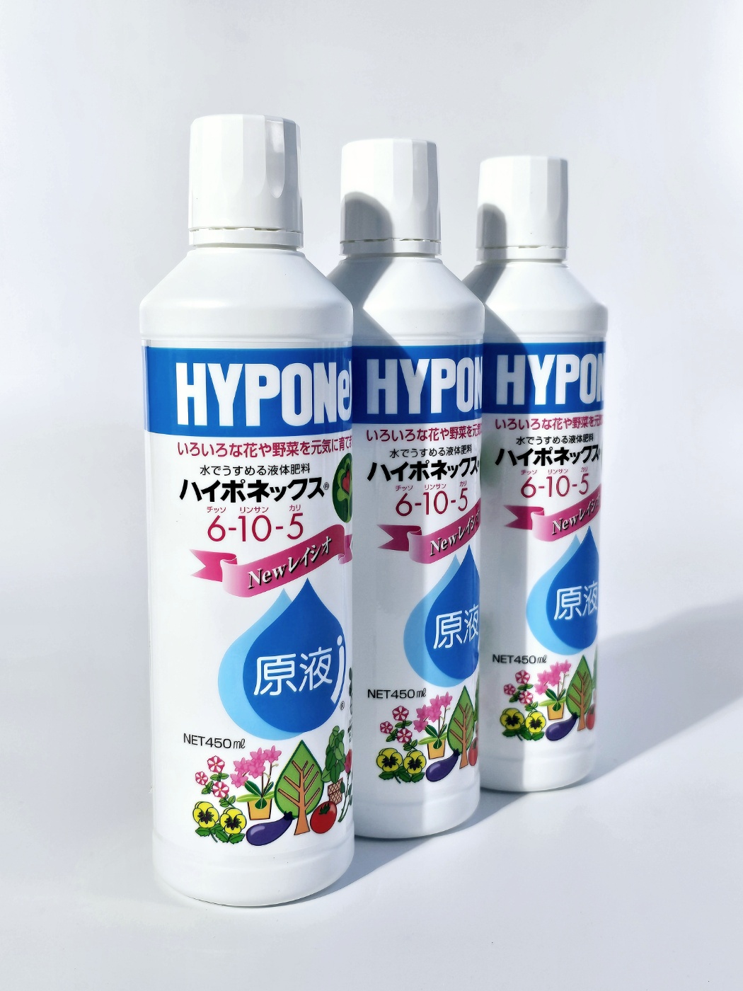 하이포넥스 레이쇼 식물 뿌리강화 내병성증대 화분 화초 텃밭 영양제 액비 비료 - 상세 이미지 4