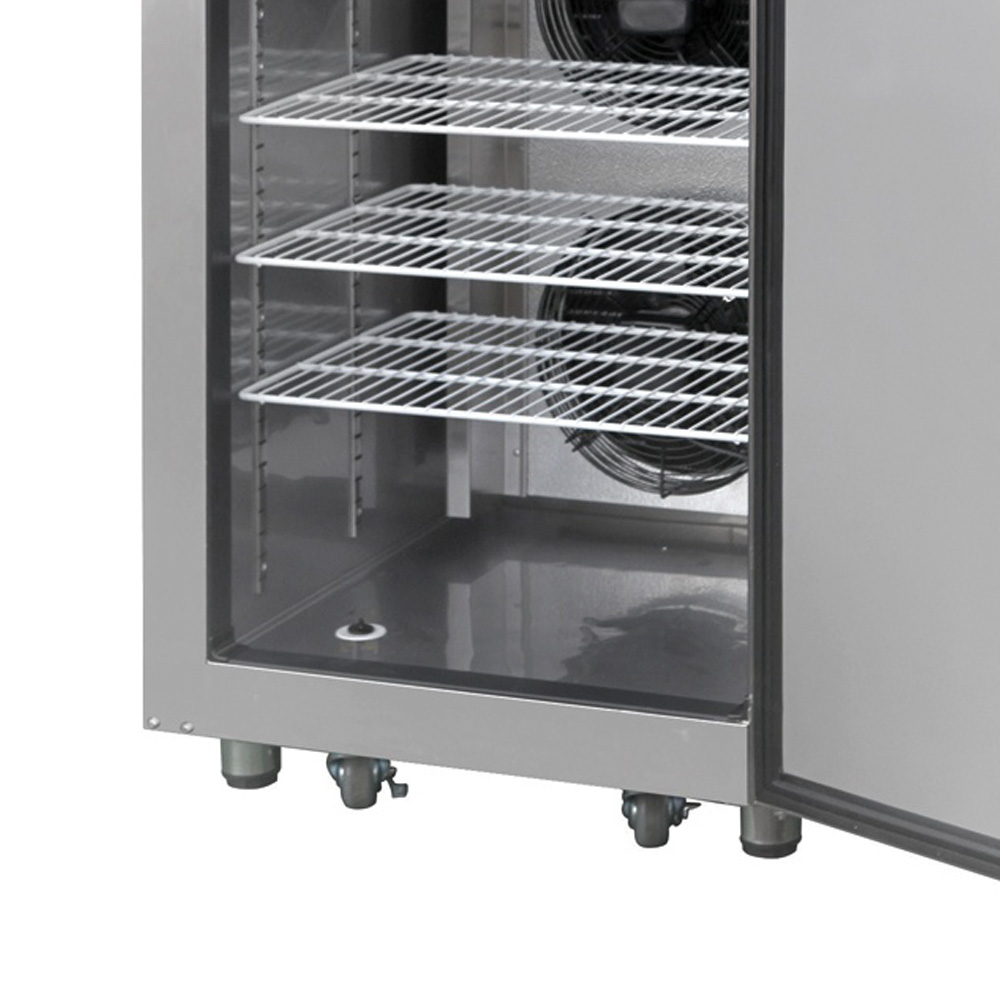 쎄미르 업소용 급속동결고 QF-700 -45℃ 냉동고 식품 건조 생선 육류 과일 이미지 2