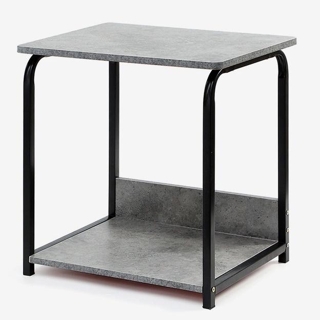 다용도실 모텔 테이블 원룸 거실 테이블 미용실 1인 티 테이블