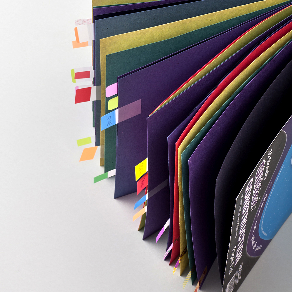 3M 포스트잇 플래그 분류용(필름) 683-9KN-10 알뜰팩