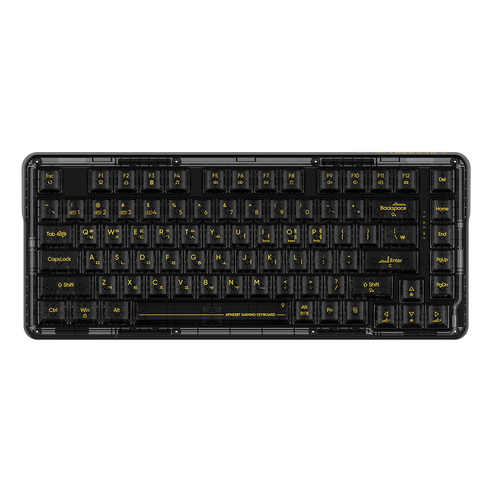 앱코 APK82BT 기계식 키보드 (유무선, 82키)