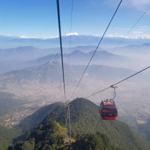 네팔  카트만두 찬드라기리 하티반 일일 투어 (케이블 카 티켓 포함) 솔직 후기 | 실사용자 리뷰 분석 - 상품 이미지 4