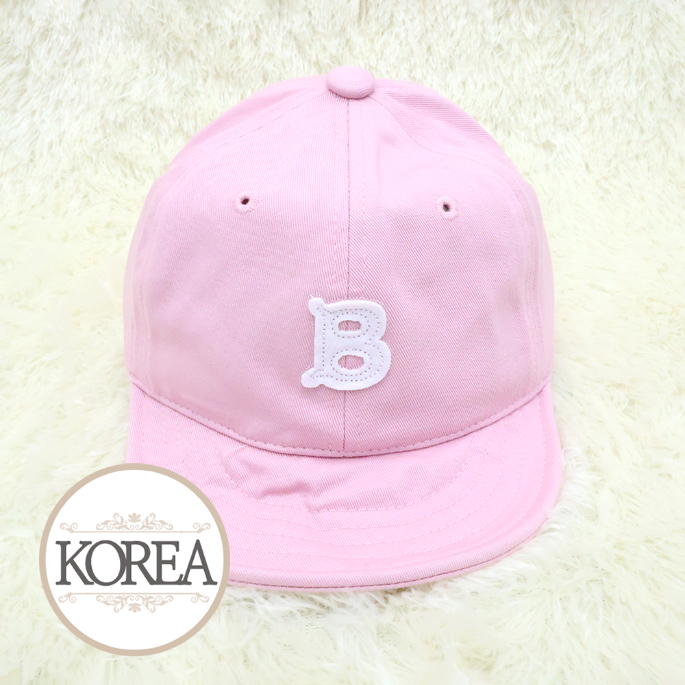아기 유아 키즈 신생아 야구모자 캡모자 S베이직B(B얌체) - 상세 이미지 2