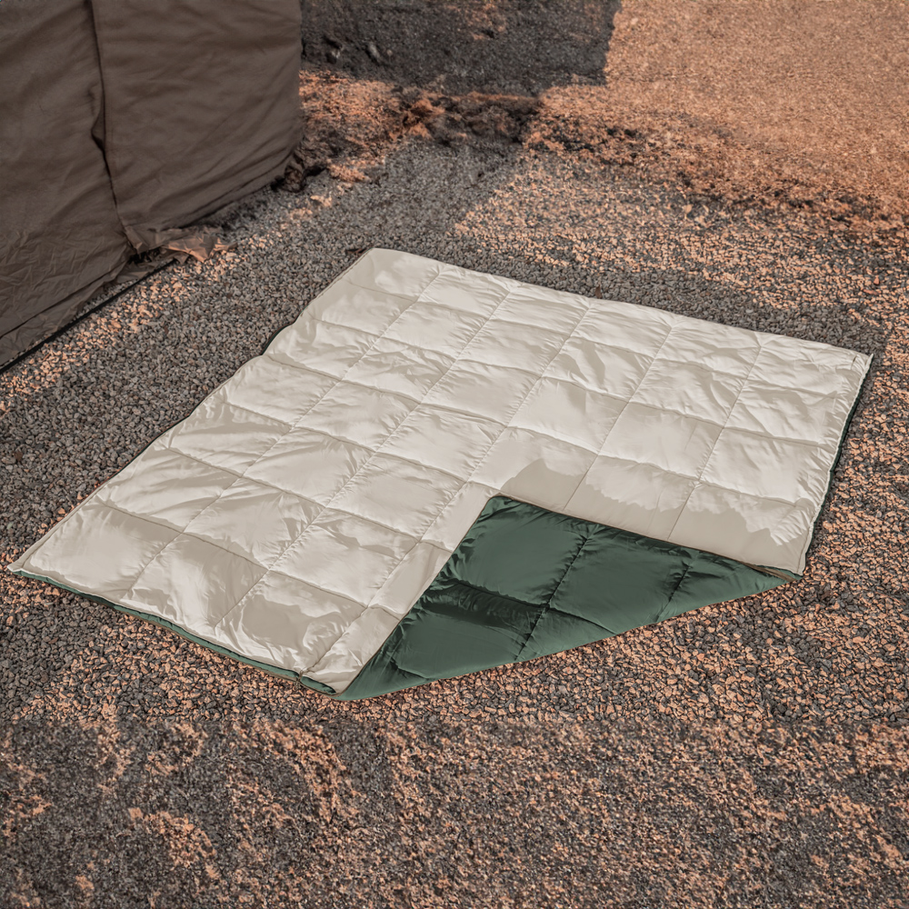 로티캠프 침낭 동계 이불 캠핑 겨울 사계절 CSB1-2.7kg 브라운