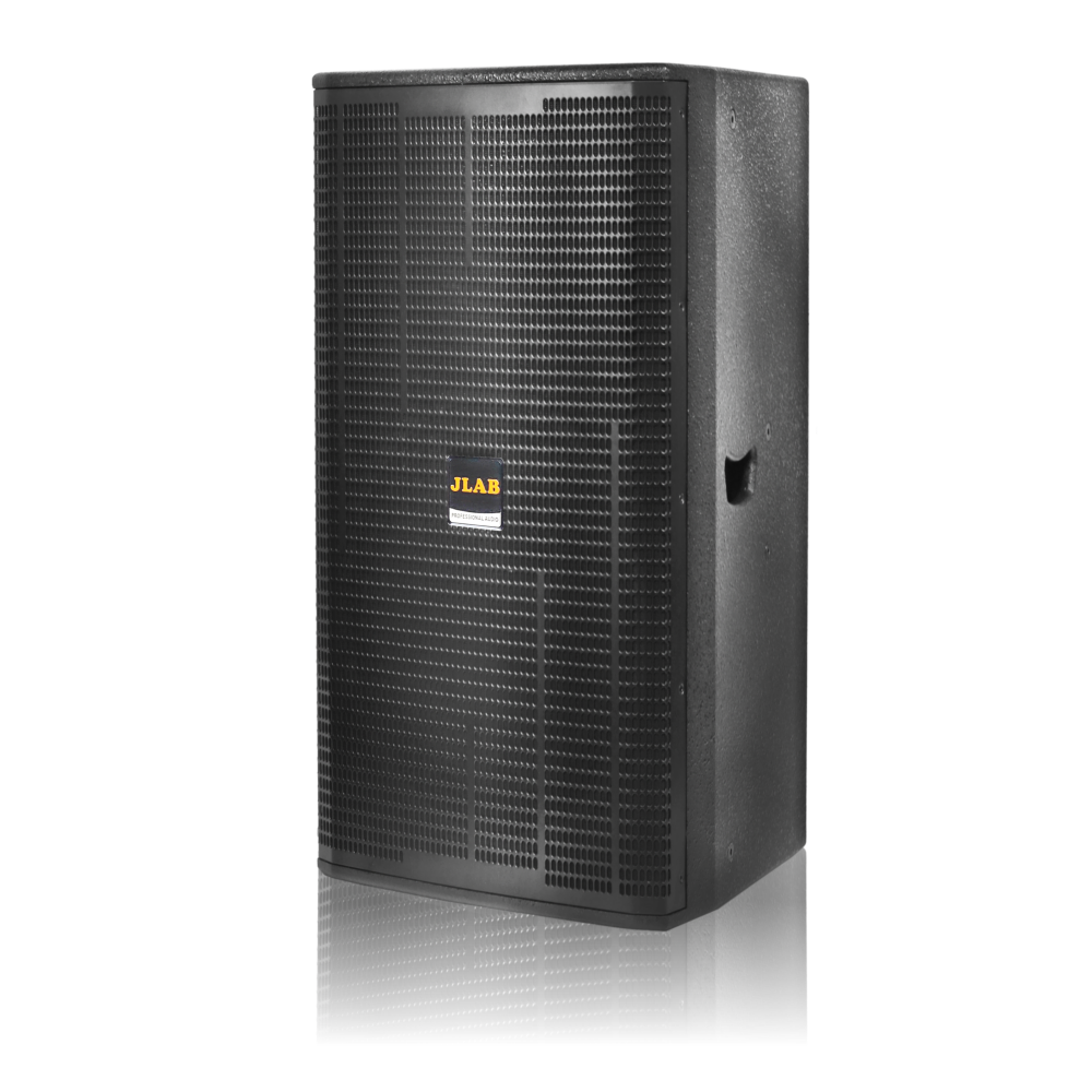 공연용 패시브 스피커 300W 우드케이스 JLAB JPS-130SR 2통 이미지 3