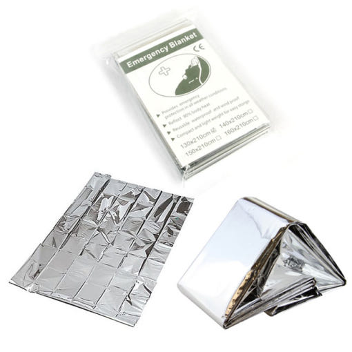 은박담요 10개 묶음