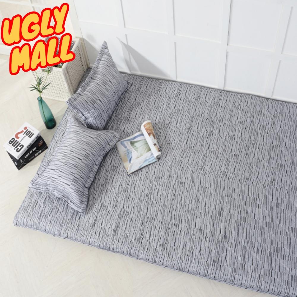 싱글요매트 바닥용요 손님용요 바닥까는이불