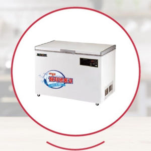마트 영업용 냉동고 업소용참치냉동고 얼음컵 아이스크림저장고 개봉기 | 실사용 후기 - 상품 이미지 4