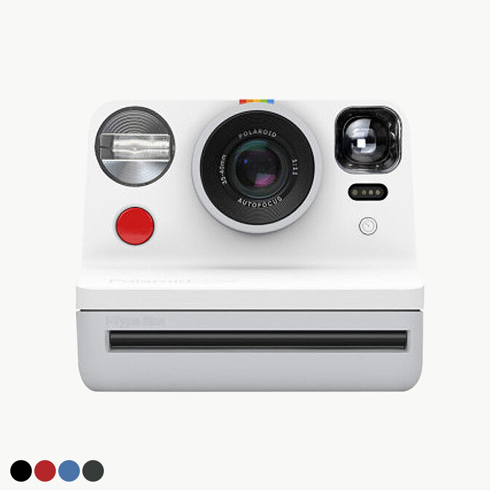 폴라로이드 나우 NOW 필름 카메라